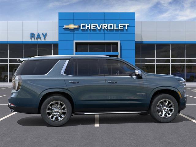 new 2025 Chevrolet Tahoe car, priced at $80,715