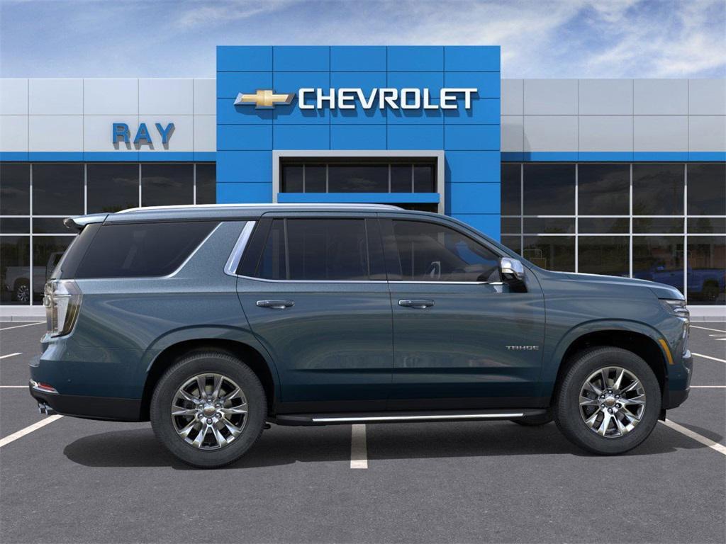 new 2025 Chevrolet Tahoe car, priced at $75,990