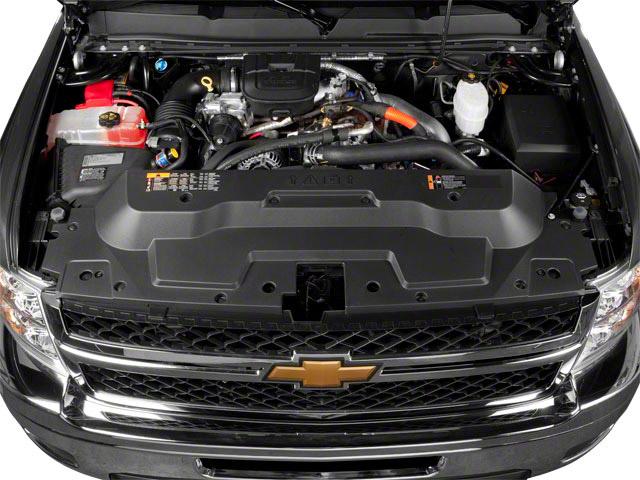 used 2013 Chevrolet Silverado 2500 car