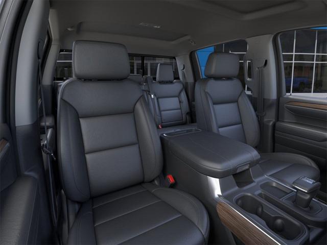 new 2025 Chevrolet Silverado 1500 car, priced at $63,855