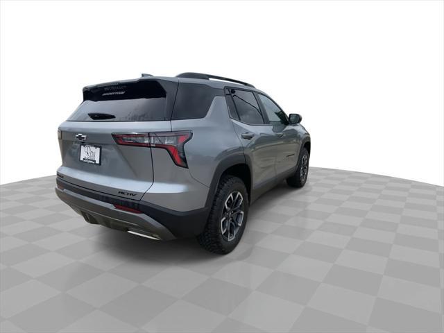 new 2026 Chevrolet Equinox car, priced at $35,385