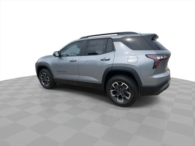 new 2026 Chevrolet Equinox car, priced at $35,385