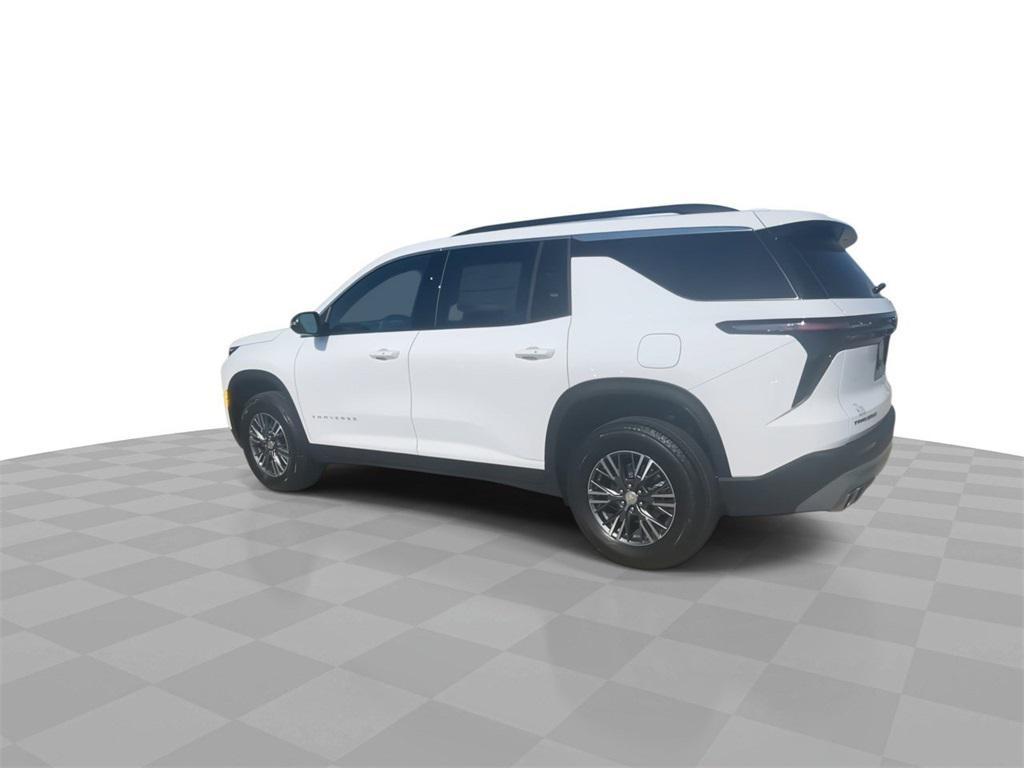 new 2026 Chevrolet Traverse car, priced at $39,990