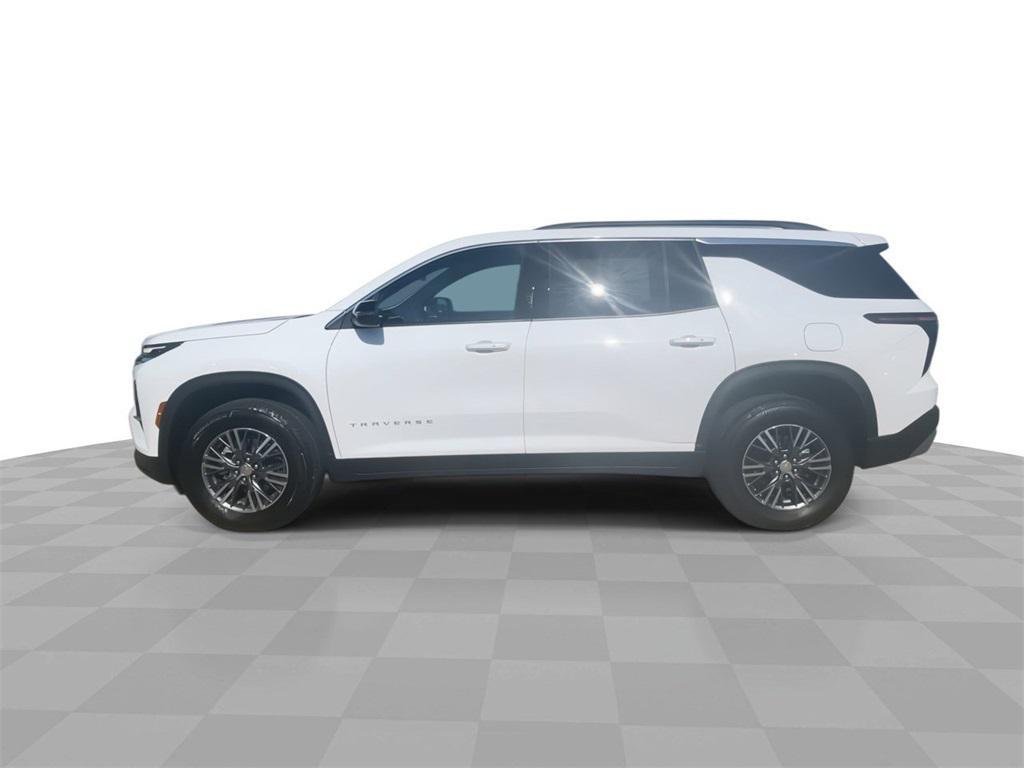 new 2026 Chevrolet Traverse car, priced at $39,990
