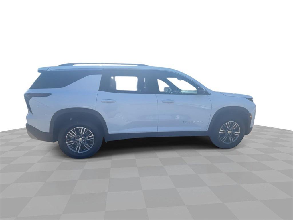 new 2026 Chevrolet Traverse car, priced at $39,990