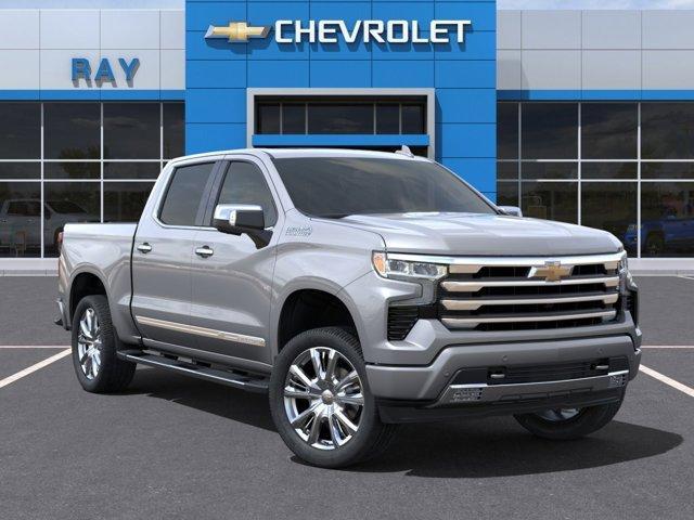 new 2024 Chevrolet Silverado 1500 car, priced at $69,165