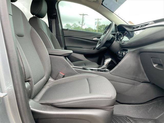 used 2023 Buick Encore GX car, priced at $23,490