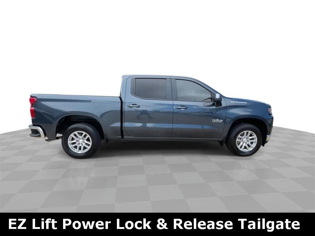 used 2019 Chevrolet Silverado 1500 car, priced at $21,850