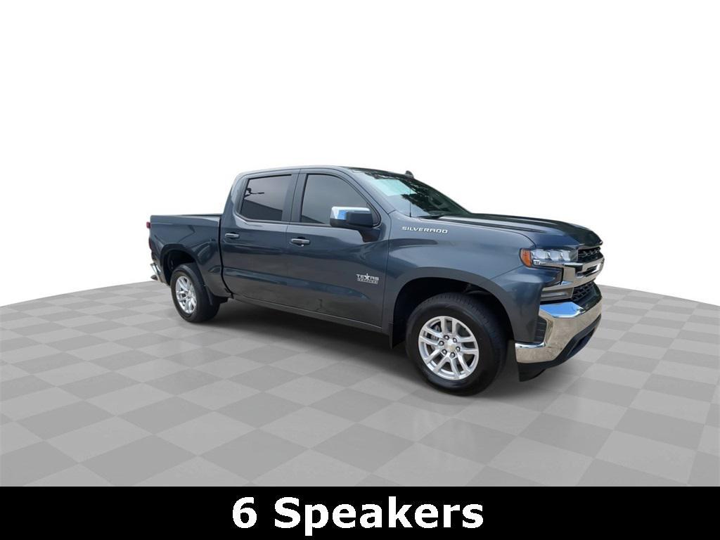 used 2019 Chevrolet Silverado 1500 car, priced at $21,850