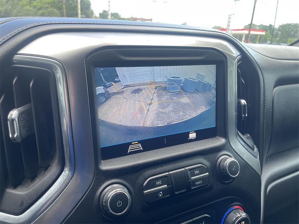 used 2019 Chevrolet Silverado 1500 car, priced at $21,850