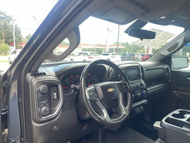 used 2019 Chevrolet Silverado 1500 car, priced at $22,730