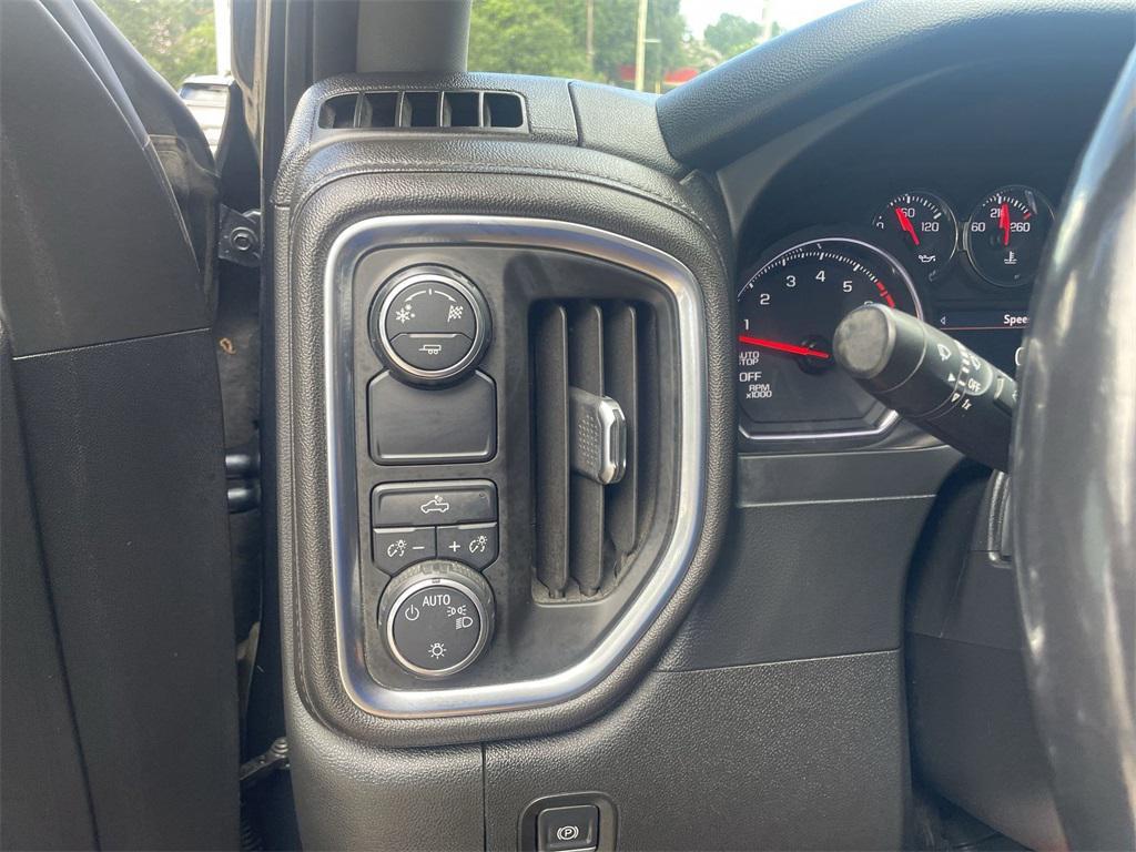 used 2019 Chevrolet Silverado 1500 car, priced at $21,850