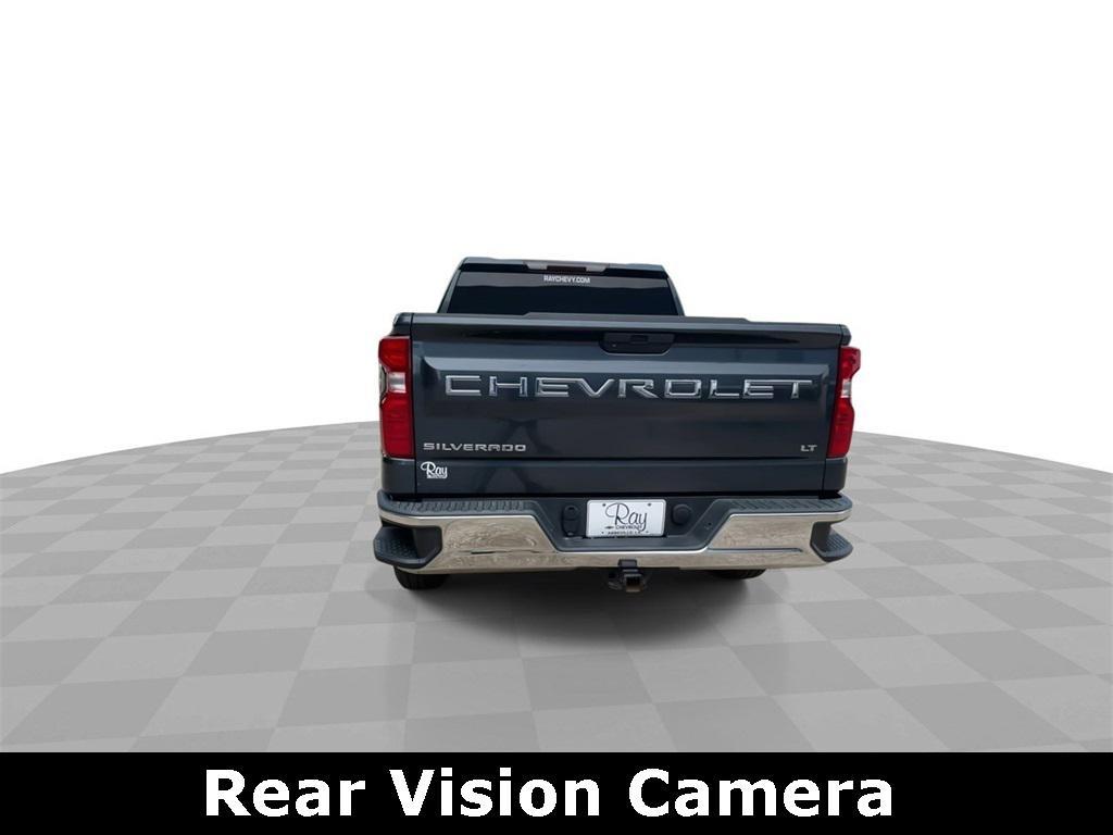 used 2019 Chevrolet Silverado 1500 car, priced at $21,850