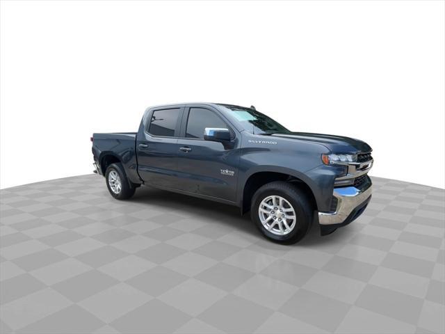 used 2019 Chevrolet Silverado 1500 car, priced at $22,730