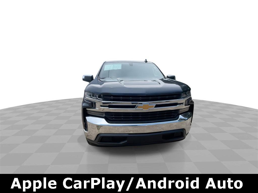 used 2019 Chevrolet Silverado 1500 car, priced at $21,850