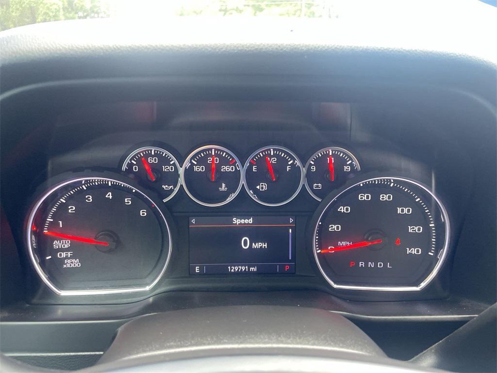 used 2019 Chevrolet Silverado 1500 car, priced at $21,850