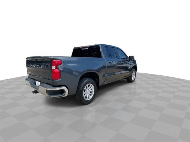 used 2019 Chevrolet Silverado 1500 car, priced at $22,730