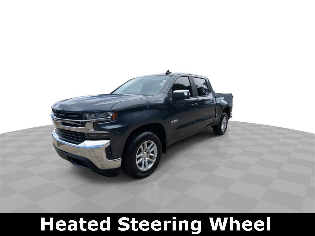 used 2019 Chevrolet Silverado 1500 car, priced at $21,850