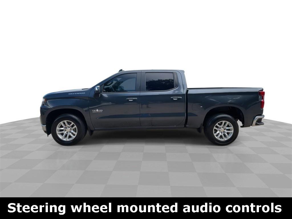 used 2019 Chevrolet Silverado 1500 car, priced at $21,850