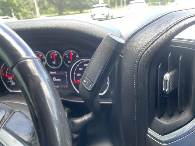 used 2019 Chevrolet Silverado 1500 car, priced at $22,730