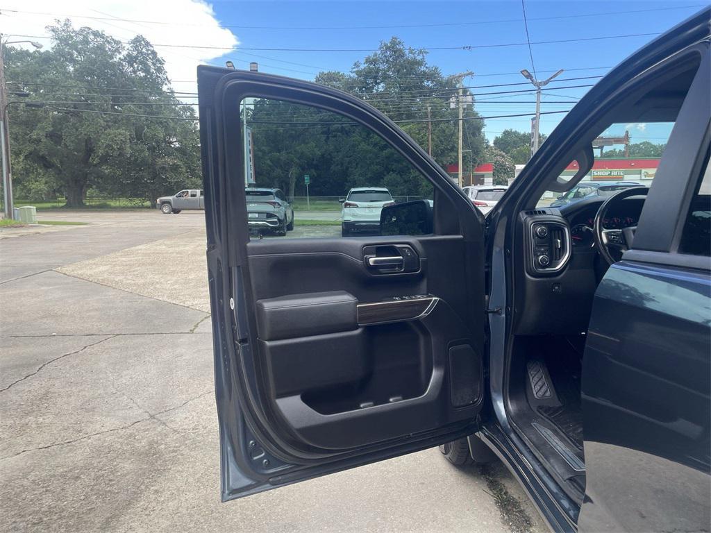 used 2019 Chevrolet Silverado 1500 car, priced at $21,850