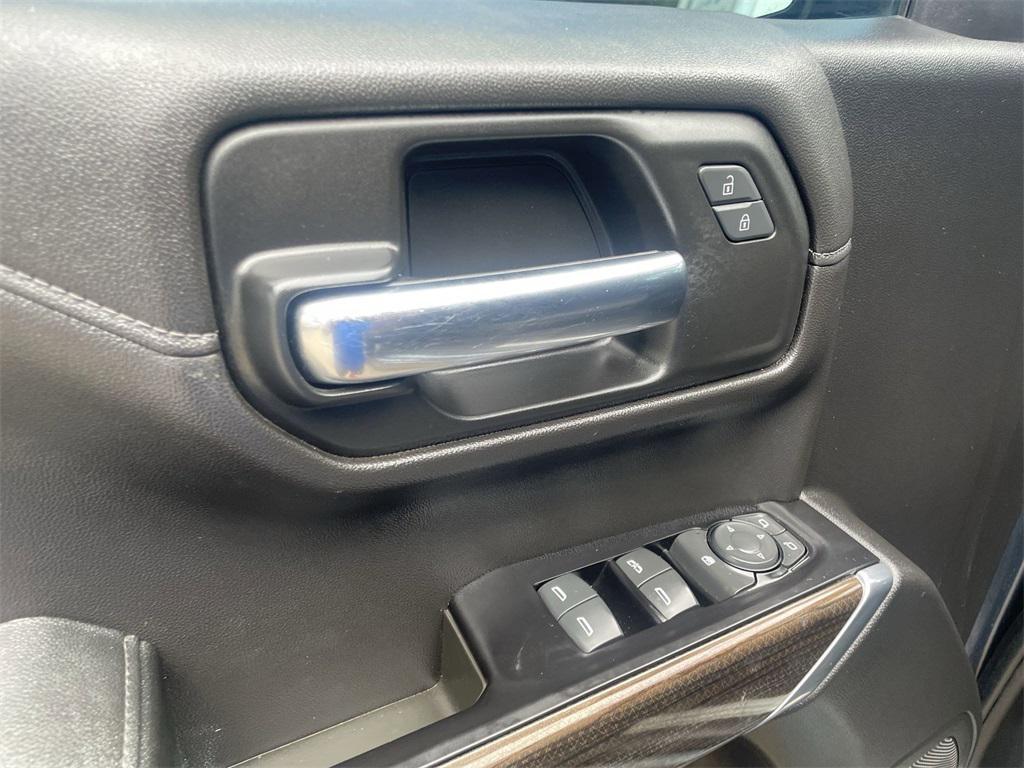 used 2019 Chevrolet Silverado 1500 car, priced at $21,850