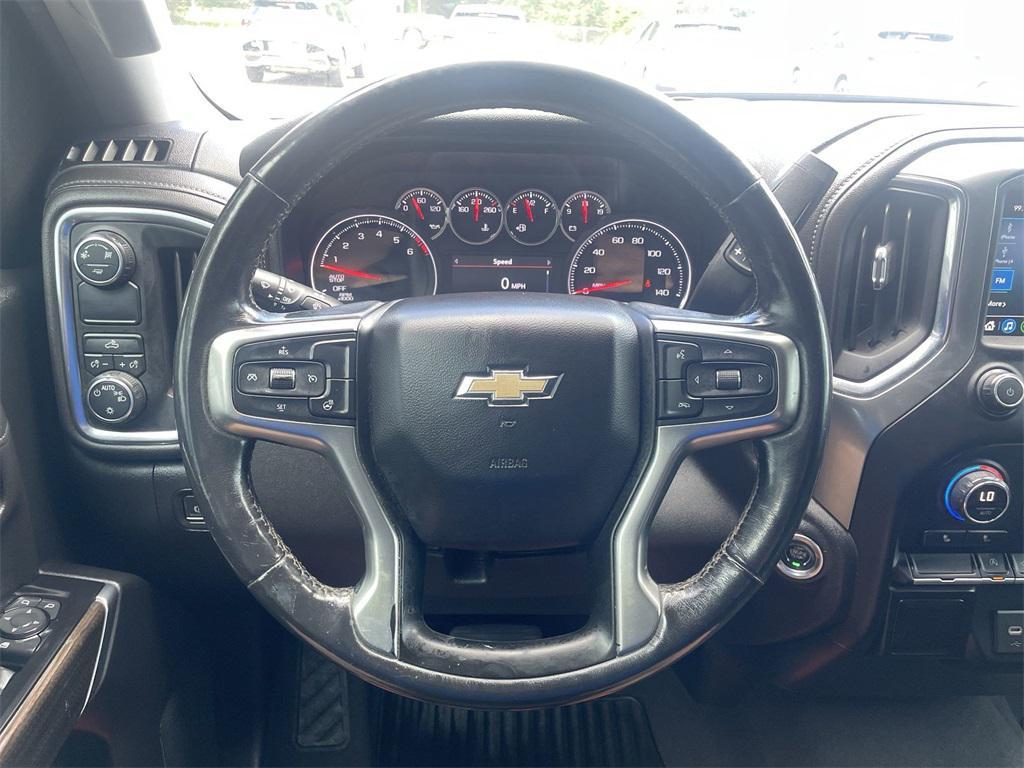 used 2019 Chevrolet Silverado 1500 car, priced at $21,850
