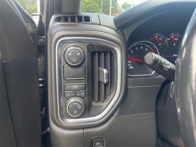 used 2019 Chevrolet Silverado 1500 car, priced at $22,730