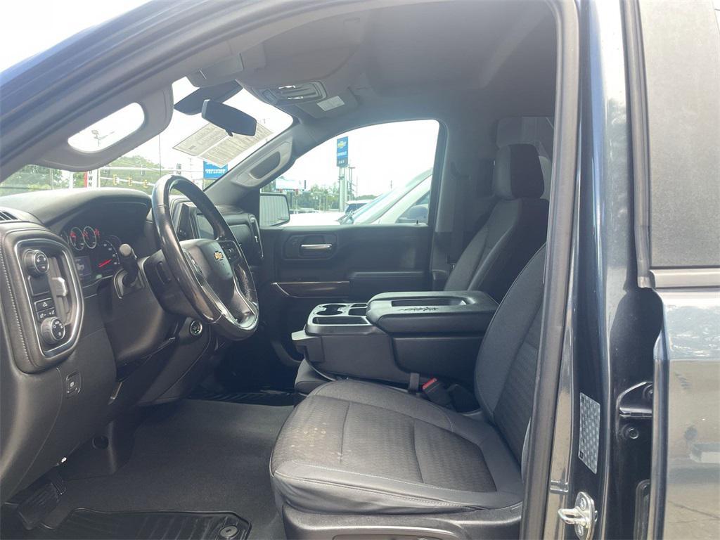 used 2019 Chevrolet Silverado 1500 car, priced at $21,850