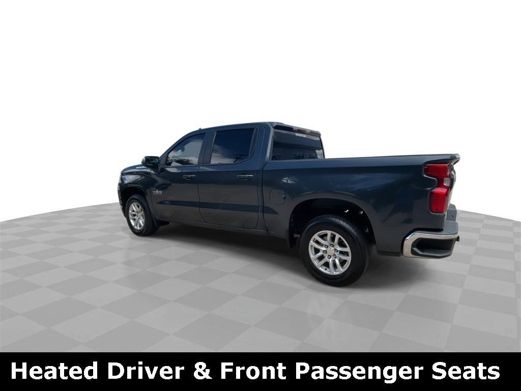 used 2019 Chevrolet Silverado 1500 car, priced at $21,850