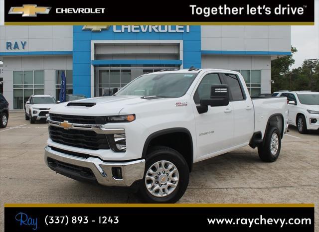 new 2024 Chevrolet Silverado 2500 car, priced at $61,745