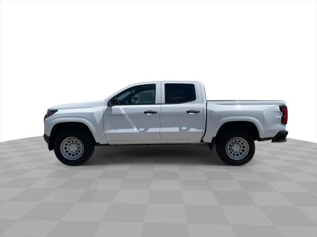 new 2025 Chevrolet Colorado car, priced at $35,275