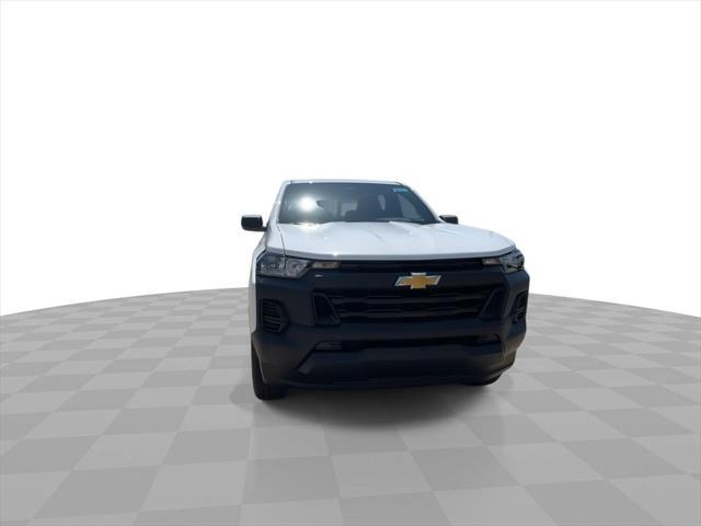 new 2025 Chevrolet Colorado car, priced at $35,275