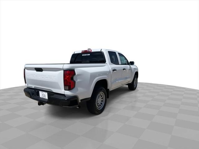 new 2025 Chevrolet Colorado car, priced at $35,275