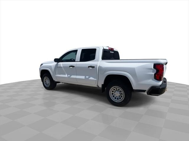 new 2025 Chevrolet Colorado car, priced at $35,275