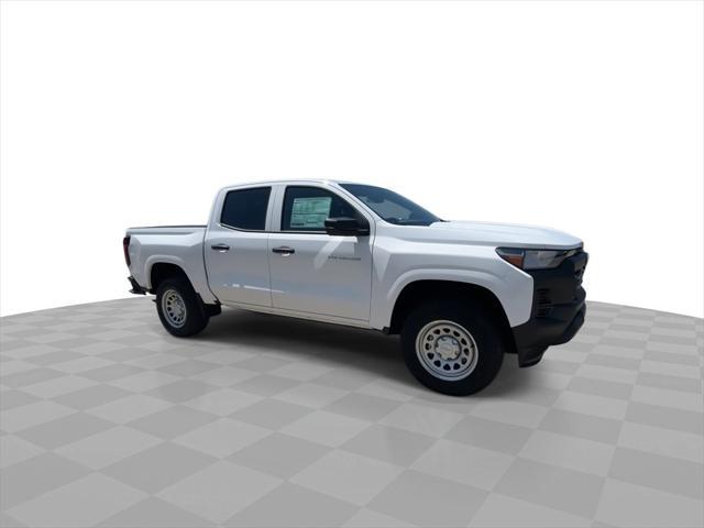 new 2025 Chevrolet Colorado car, priced at $35,275