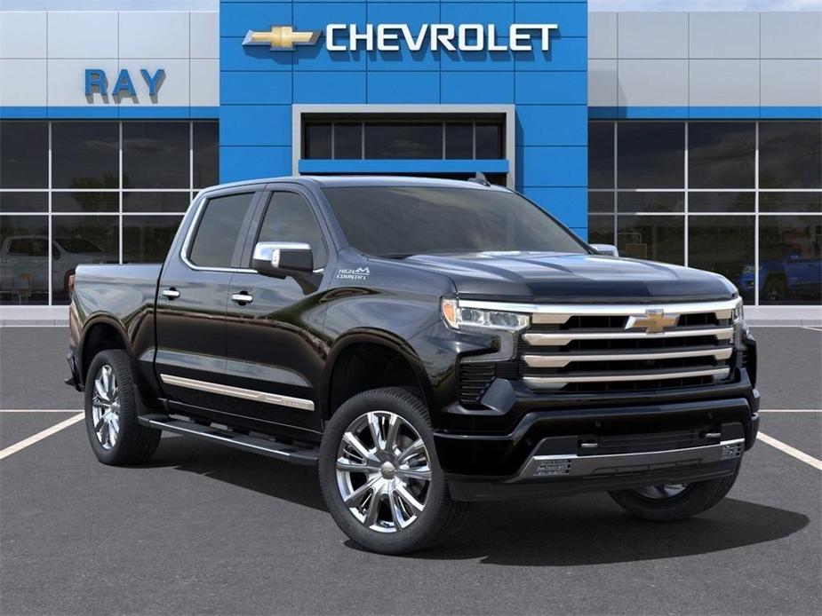 new 2024 Chevrolet Silverado 1500 car, priced at $68,415