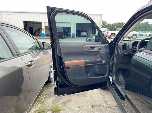 used 2023 Ford Bronco Sport car, priced at $30,990