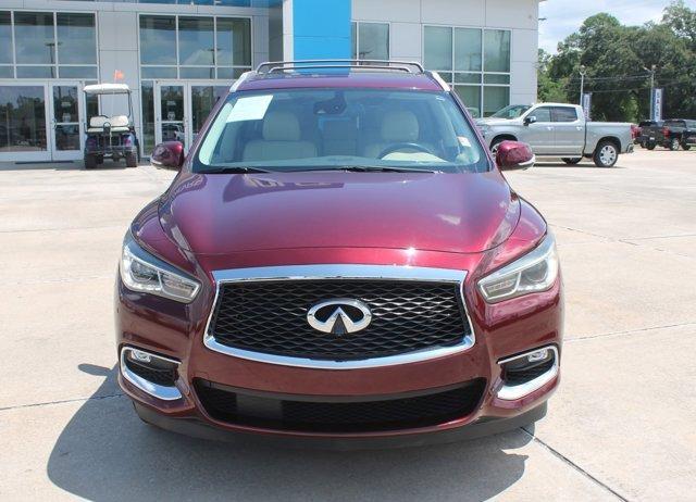 used 2019 INFINITI QX60 car, priced at $28,900