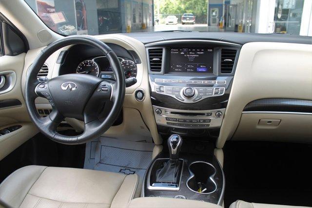 used 2019 INFINITI QX60 car, priced at $28,900