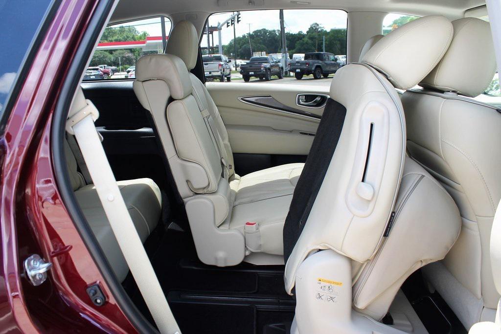 used 2019 INFINITI QX60 car, priced at $24,500