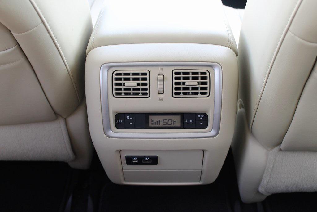 used 2019 INFINITI QX60 car, priced at $24,500