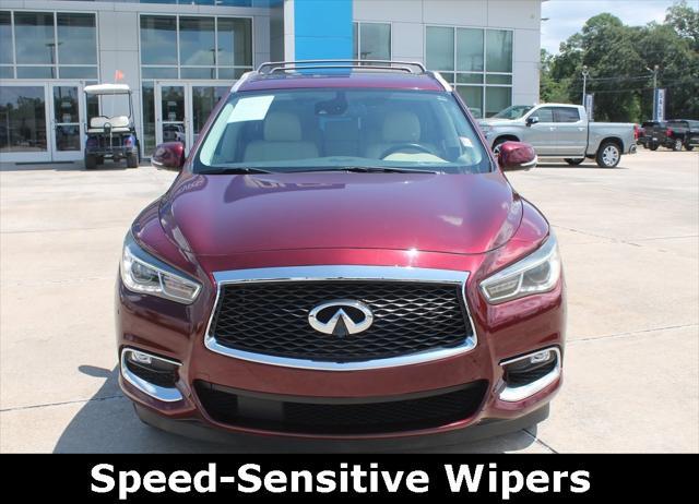 used 2019 INFINITI QX60 car, priced at $26,338