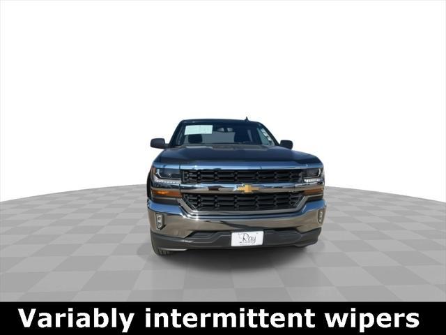 used 2018 Chevrolet Silverado 1500 car, priced at $22,500