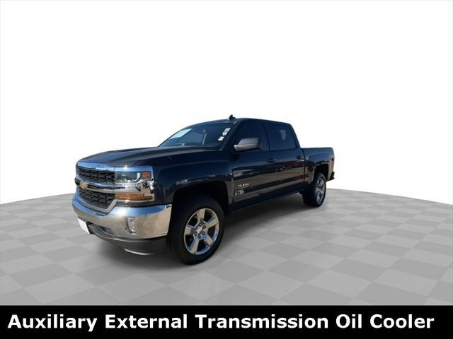 used 2018 Chevrolet Silverado 1500 car, priced at $22,500