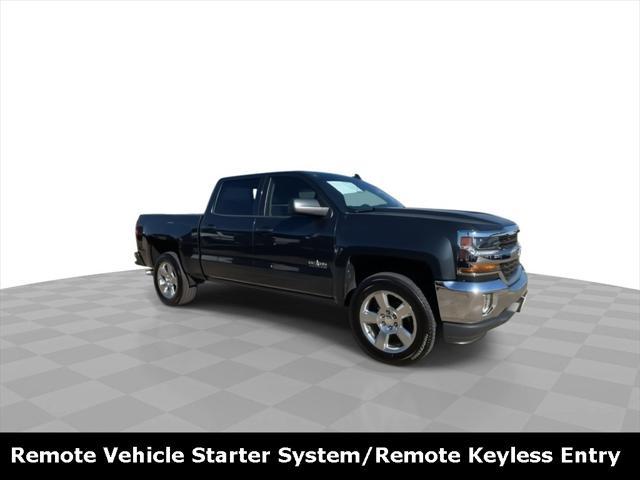 used 2018 Chevrolet Silverado 1500 car, priced at $22,500