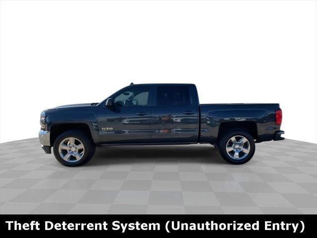 used 2018 Chevrolet Silverado 1500 car, priced at $22,500