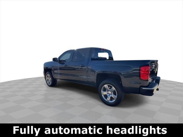 used 2018 Chevrolet Silverado 1500 car, priced at $22,500