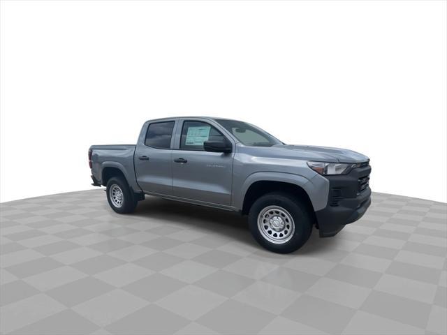 new 2025 Chevrolet Colorado car, priced at $35,275