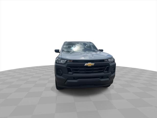 new 2025 Chevrolet Colorado car, priced at $35,275